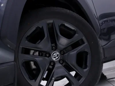 2024 Toyota Rav 4 Adventure 4 Cylinders Petrol Engine Blue Beige SUV GCC Specs