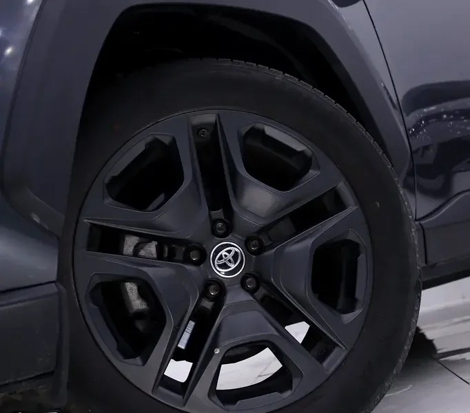 2024 Toyota Rav 4 Adventure 4 Cylinders Petrol Engine Blue Beige SUV GCC Specs