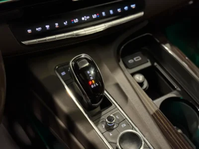 2021 Cadillac Escalade Sport 8 Cylinders Petrol Engine Black Brown SUV GCC Specs