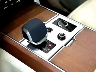 2023 Land Rover Range Rover HSE P530 8 Cylinder Petrol Engine Gold Beige SUV FULLY LOADED