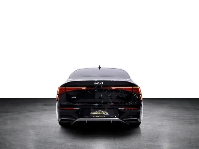 2024 Kia K5 Full Option 4 Cylinders Petrol Engine Black Tan Sedan Automatic Full Option