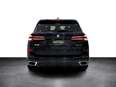 2026 BMW X5 Xdrive 40i BLACK EDITION 6 Cylinders Petrol Engine Black SUV FULLY LOADED