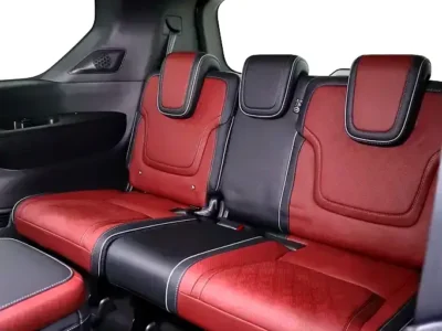 2026 Infiniti QX80 Autograph 6 Cylinders Petrol Engine White Maroon SUV FULLY LOADED