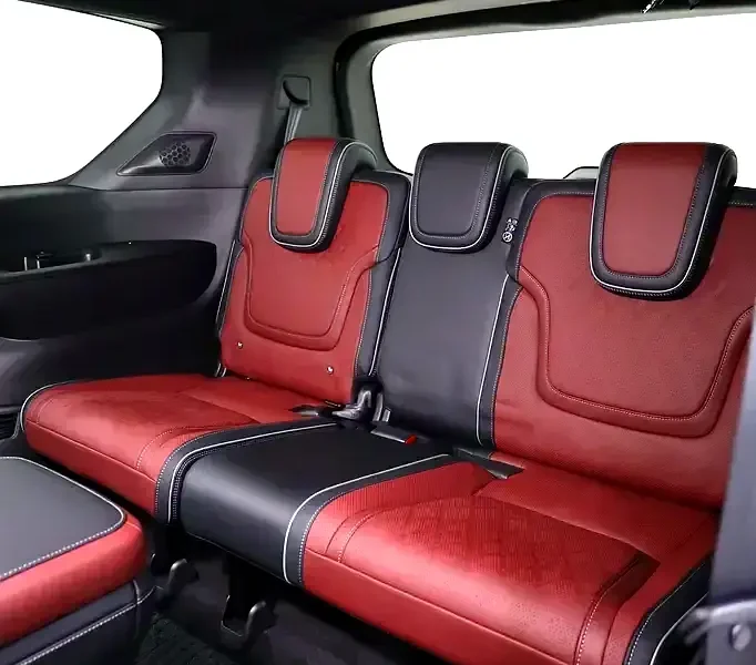 2026 Infiniti QX80 Autograph 6 Cylinders Petrol Engine White Maroon SUV FULLY LOADED