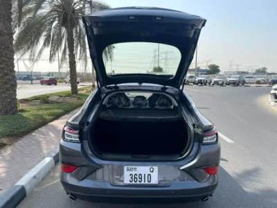 2023 JAC J7 Turbo 4 Cylinders Petrol Engine Grey Beige Sedan GCC Specs