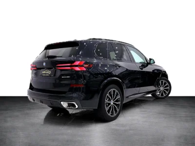 2026 BMW X5 Xdrive 40i BLACK EDITION 6 Cylinders Petrol Engine Black SUV FULLY LOADED