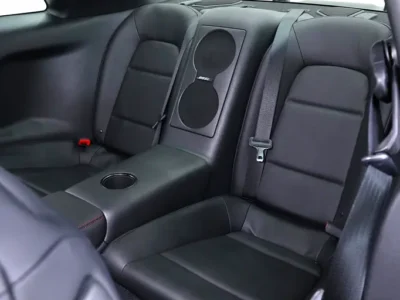 2023 Nissan GT-R Nismo 6 Cylinders Petrol Engine Silver Red Coupe FULL CARBON FULLY LOADED