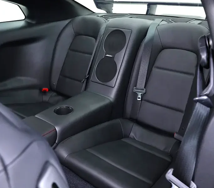 2023 Nissan GT-R Nismo 6 Cylinders Petrol Engine Silver Red Coupe FULL CARBON FULLY LOADED