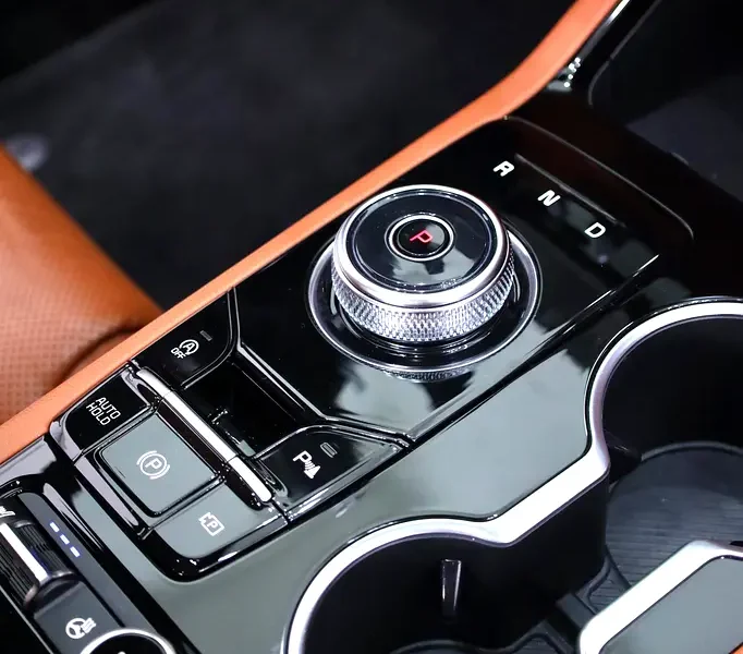 2024 Kia K5 Full Option 4 Cylinders Petrol Engine Black Tan Sedan Automatic Full Option