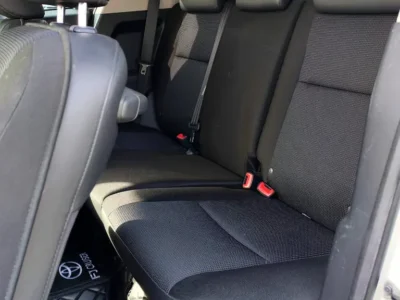 2021 Toyota FJ Cruiser VXR 6 Cylinders Petrol Engine White Black SUV GCC Specs