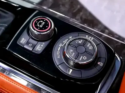 2020 Nissan Patrol LE Platinum 8 Cylinders Petrol Engine Blue Tan SUV GCC Specs FULLY LOADED