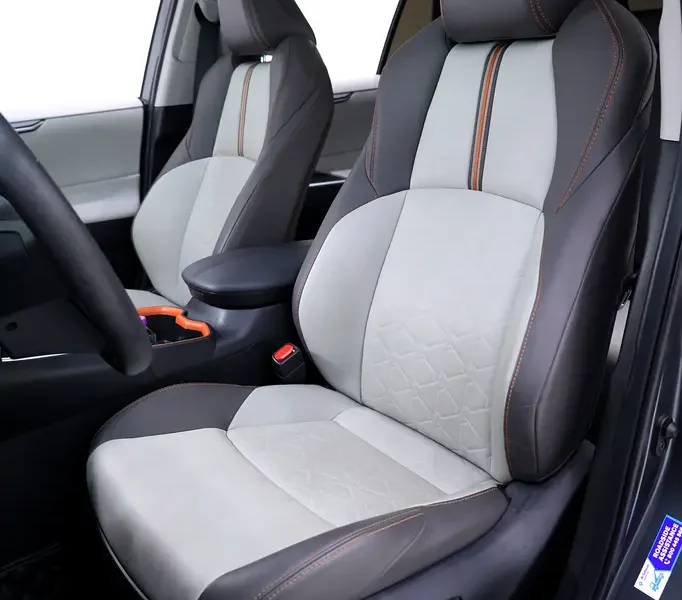 2024 Toyota Rav 4 Adventure 4 Cylinders Petrol Engine Blue Beige SUV GCC Specs