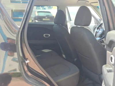 2016 Kia Soul LX 2.0 Litres 4 Cylinders Petrol Engine Black SUV Korean Specs