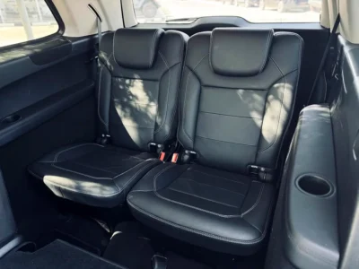 2013 Mercedes-Benz GL-Class GL 550 4Matic 8 Cylinders Petrol Engine Black SUV