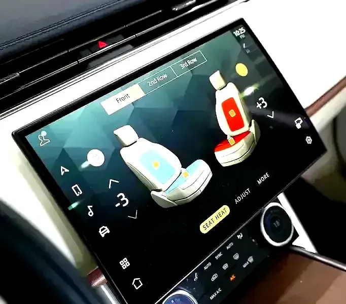 2023 Land Rover Range Rover HSE P530 8 Cylinder Petrol Engine Gold Beige SUV FULLY LOADED