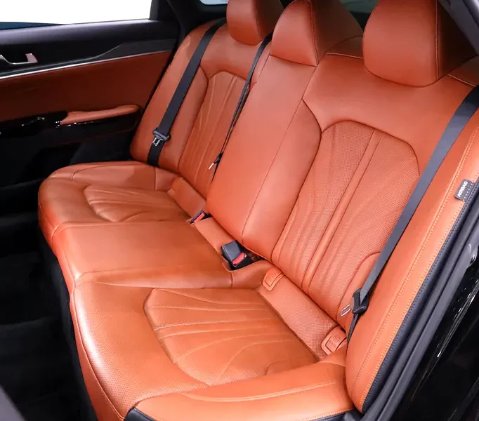 2024 Kia K5 Full Option 4 Cylinders Petrol Engine Black Tan Sedan Automatic Full Option