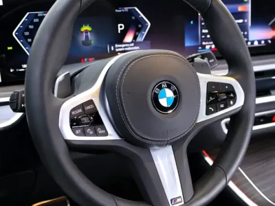 2026 BMW X5 Xdrive 40i BLACK EDITION 6 Cylinders Petrol Engine Black SUV FULLY LOADED