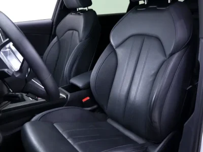 2023 Audi A4 40 TFSI S-line 4 Cylinders Petrol Engine White Black Sedan Fully Loaded GCC