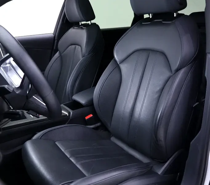 2023 Audi A4 40 TFSI S-line 4 Cylinders Petrol Engine White Black Sedan Fully Loaded GCC