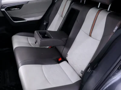 2024 Toyota Rav 4 Adventure 4 Cylinders Petrol Engine Blue Beige SUV GCC Specs