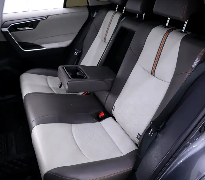 2024 Toyota Rav 4 Adventure 4 Cylinders Petrol Engine Blue Beige SUV GCC Specs