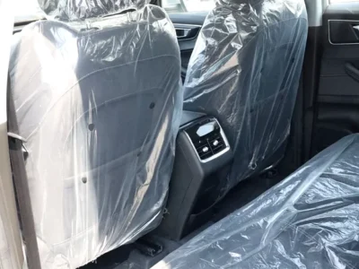 2025 Chery Tiggo 4 Other 3 Cylinders Petrol Engine Silver Black SUV GCC Specs