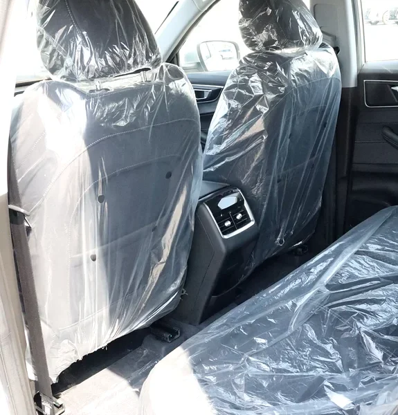 2025 Chery Tiggo 4 Other 3 Cylinders Petrol Engine Silver Black SUV GCC Specs