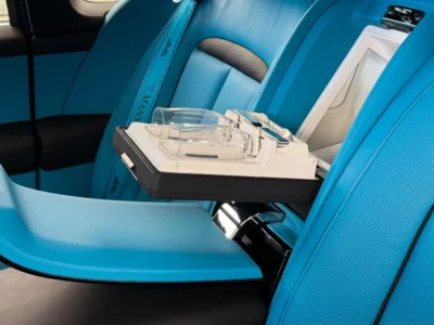 2026 Rolls‑Royce Cullinan Original Mansory Crafted 6.75L V12 Twin-Turbo Grey Blue SUV