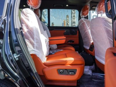 2026 ROX 01 1.5-liter Turbocharged 4-cylinder Petrol Engine Black Orange SUV