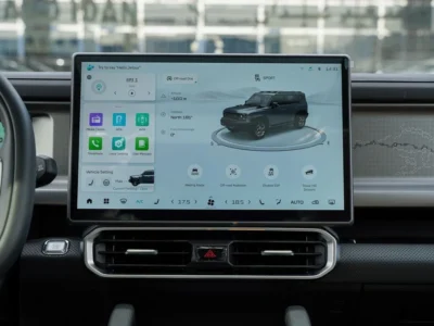 2024 Jetour T2 2.0-litre Turbocharged 4-cylinder Petrol Engine Black Brown SUV