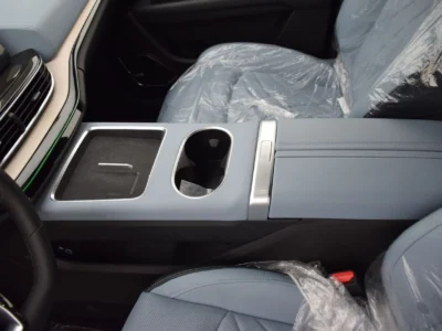 2025 Chery EQ7 Full Electric Drive Range: 512-km Black Blue SUV Automatic FWD