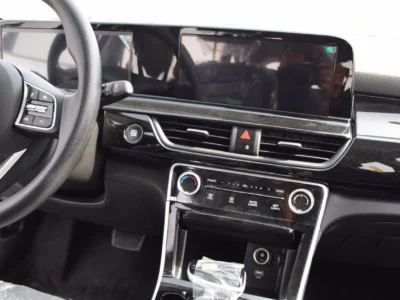 2025 Kia Seltos 1.5 Litres 4 Cylinders Petrol Engine White Black SUV Chinese Specs