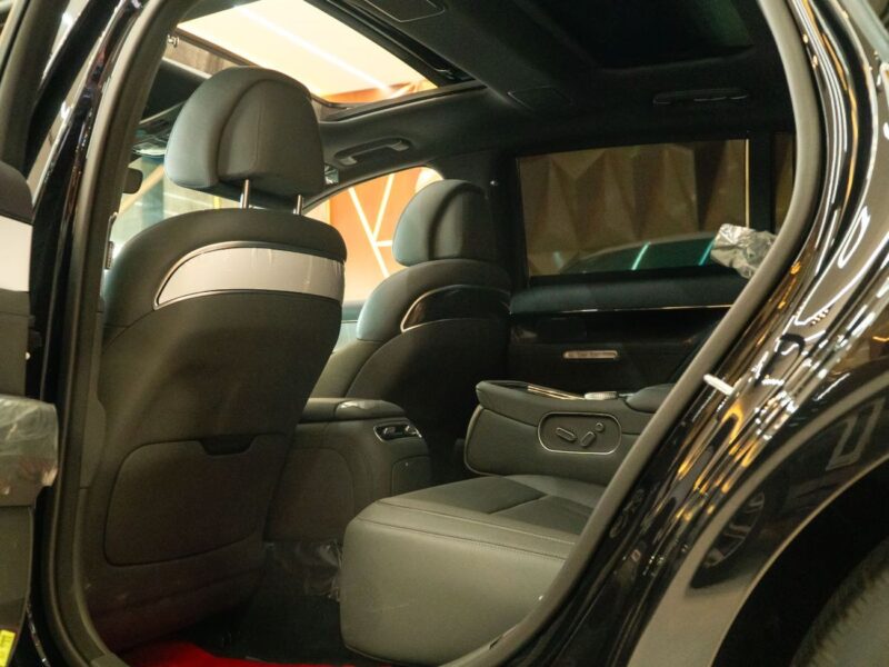 2023 Genesis G90 Royal 3.5 Liters 6 Cylinders Petrol Engine Black Sedan Korean Specs