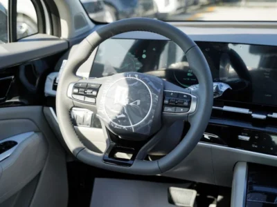 2025 Kia Sportage L TX 1.5 Litres 4 Cylinders Petrol Engine White Beige SUV Automatic