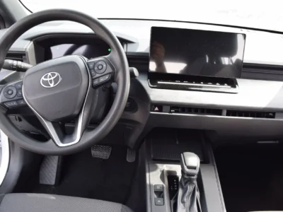 2025 Toyota Frontlander Leading 2.0 Litres 4 Cylinders Hybrid Engine White Grey SUV