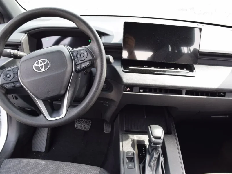 2025 Toyota Frontlander Leading 2.0 Litres 4 Cylinders Hybrid Engine White Grey SUV