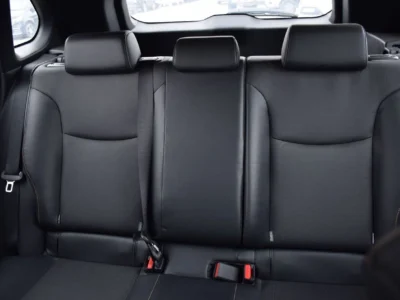 2025 Toyota Corolla Cross 2.0 Litres 4 Cylinders Hybrid Engine White Black SUV