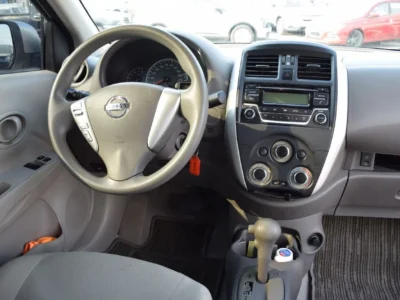 2020 Nissan Sunny 1.5 Litres 4 Cylinders PETROL Engine Silver Beige Sedan GCC Specs