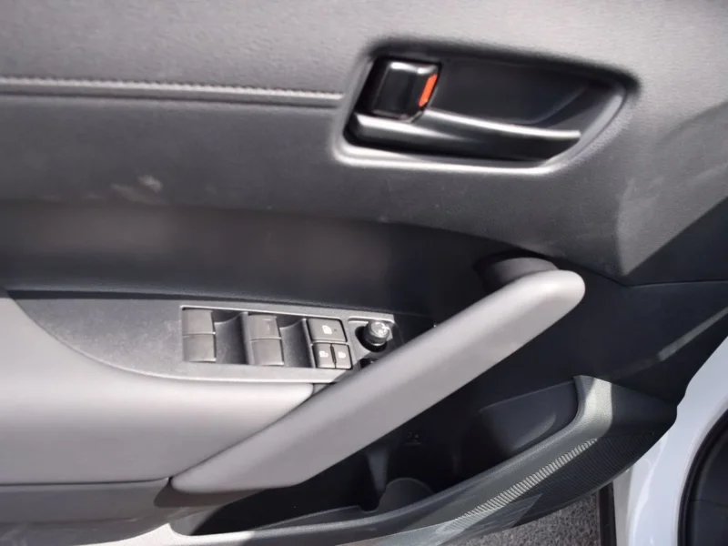 2025 Toyota Frontlander Leading 2.0 Litres 4 Cylinders Hybrid Engine White Grey SUV
