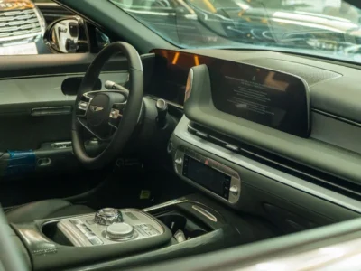 2023 Genesis G90 Royal 3.5 Liters 6 Cylinders Petrol Engine Black Sedan Korean Specs