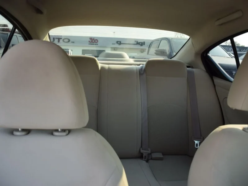 2020 Nissan Sunny 1.5 Litres 4 Cylinders PETROL Engine Silver Beige Sedan GCC Specs