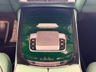 2026 Mercedes-Benz AMG G 63 Brabus G800 4.0L V8 Bi-Turbo Engine Green SUV