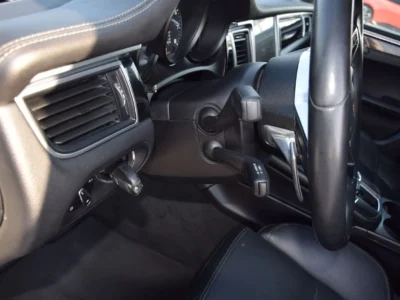 2018 Porsche Macan GTS 3.0 Litres 6-cylinder Twin Turbo Engine White Black SUV