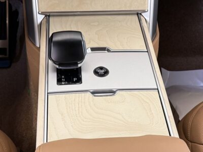 2026 Land Rover Range Rover Sport SV 4.4L V8 Twin-Turbo Engine Black White SUV