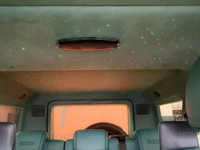 2026 Mercedes-Benz AMG G 63 Brabus G800 4.0L V8 Bi-Turbo Engine Green SUV