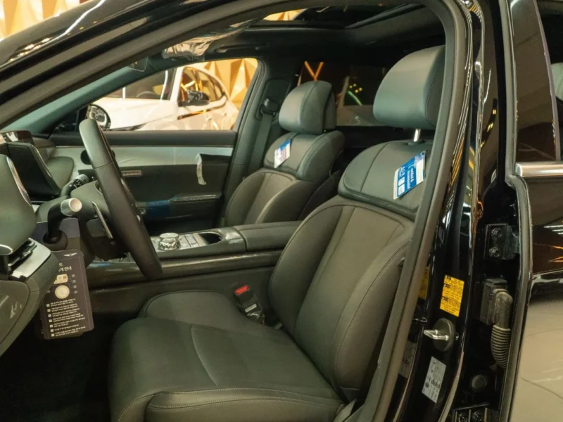 2023 Genesis G90 Royal 3.5 Liters 6 Cylinders Petrol Engine Black Sedan Korean Specs