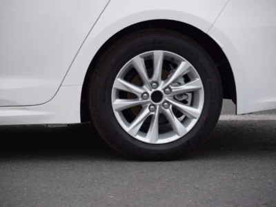 2025 Toyota Corolla Elite 1.8 Litres Hybrid 4 Cylinder Engine White Grey Sedan