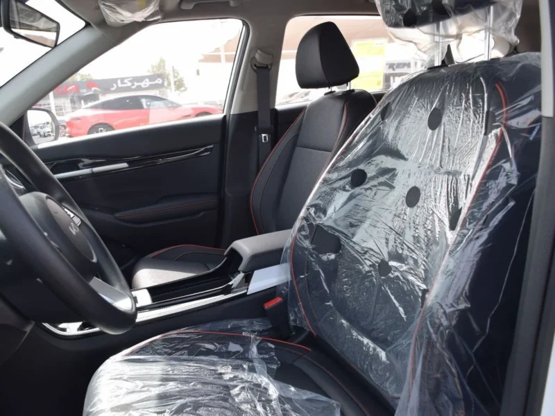 2025 Kia Seltos 1.5 Litres 4 Cylinders Petrol Engine White Black SUV Chinese Specs