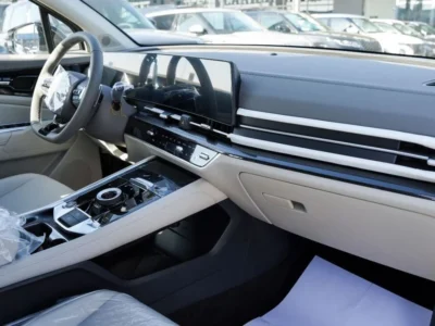 2025 Kia Sportage L TX 1.5 Litres 4 Cylinders Petrol Engine White Beige SUV Automatic