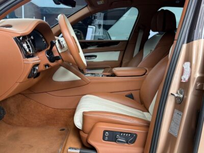 2022 Bentley Bentayga S 4.0L V8 Twin-Turbo Petrol Engine Gold Beige SUV Fully Loaded